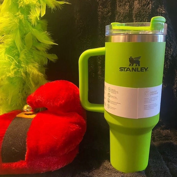 NEW! Grinch Stanley - Picture 3 of 9